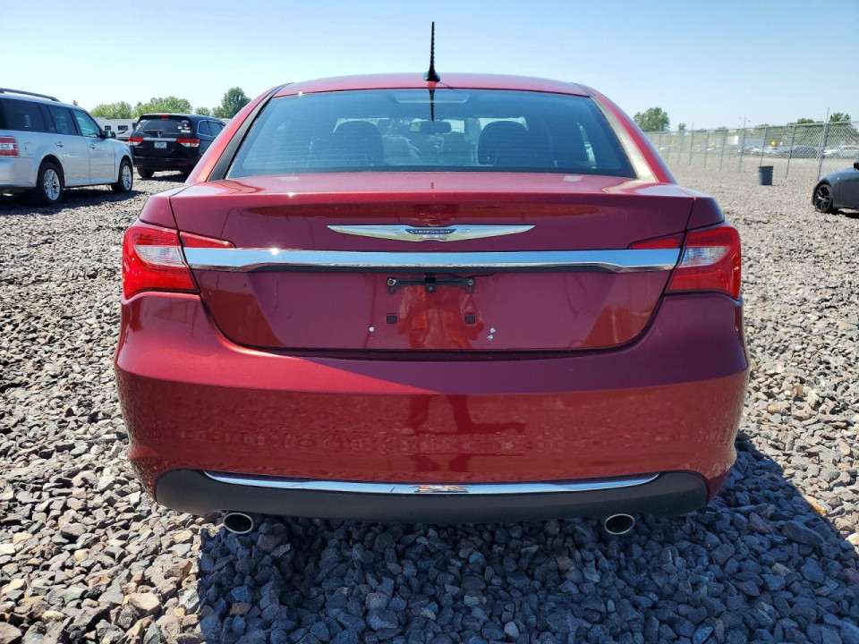 Chrysler 200 2013 — Copart