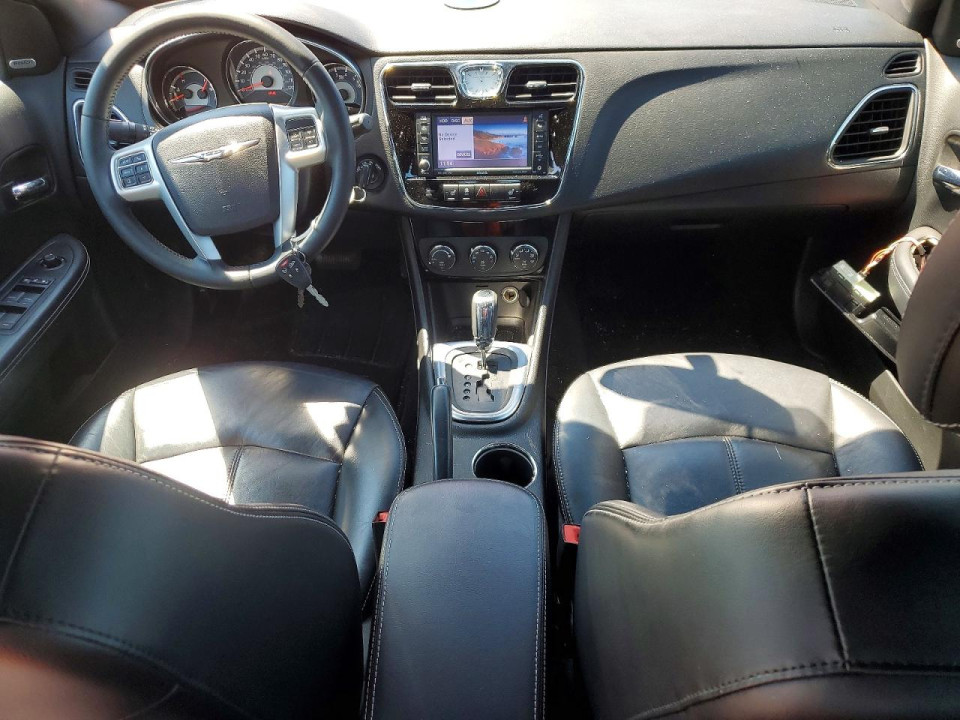 Chrysler 200 2013 — Copart