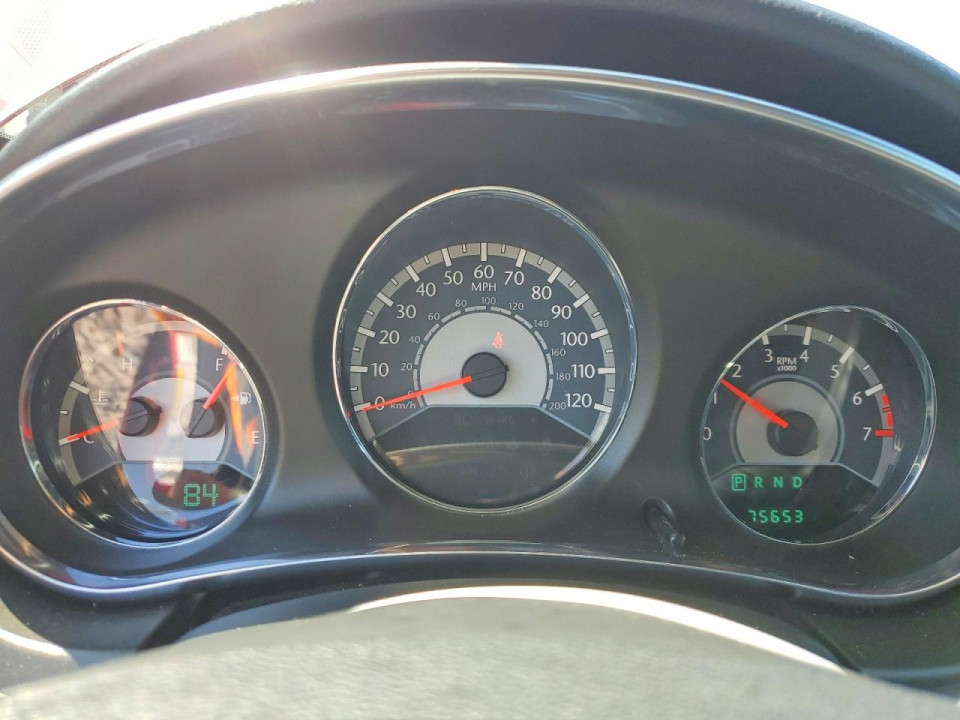 Chrysler 200 2013 — Copart