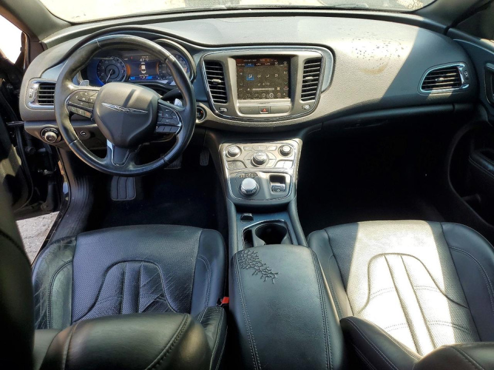 Chrysler 200 2015 — Copart