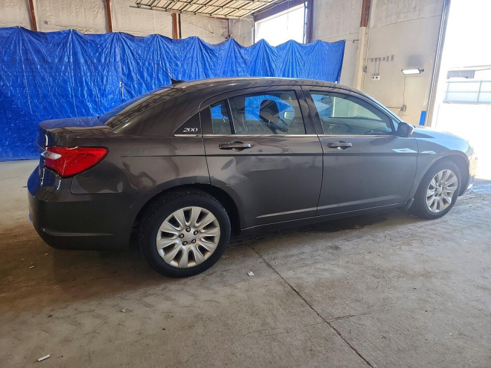 Chrysler 200 2014 — Copart