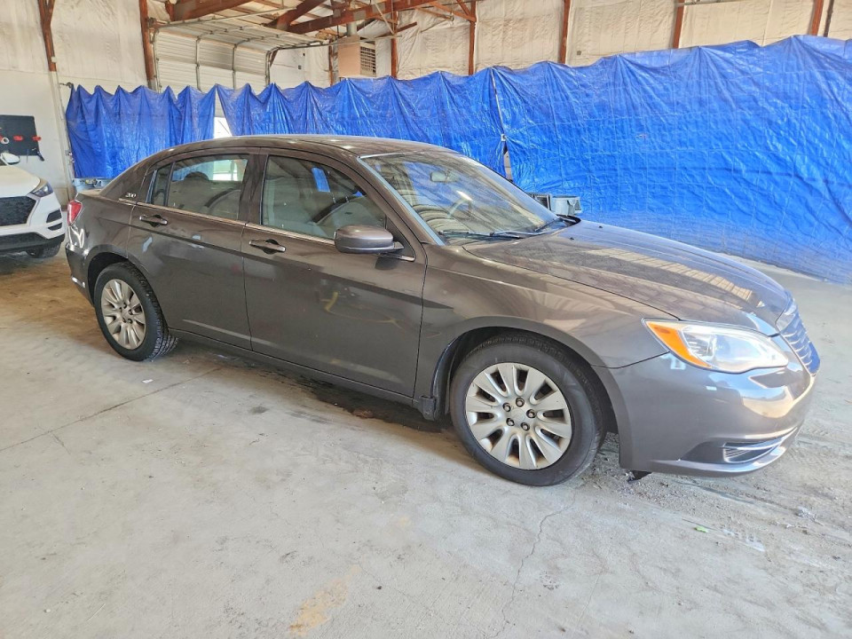 Chrysler 200 2014 — Copart