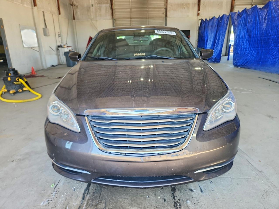 Chrysler 200 2014 — Copart
