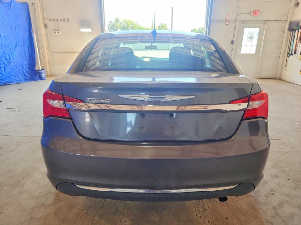 Chrysler 200 2014 — Copart