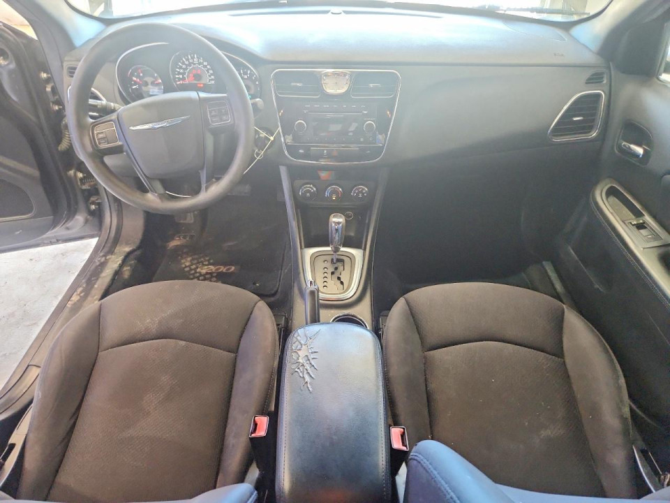 Chrysler 200 2014 — Copart