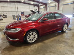 Chrysler 200 2016 — Copart