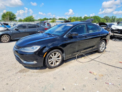 Chrysler 200 2015 — Copart