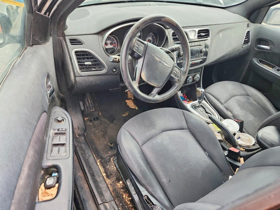 Chrysler 200 2014 — Copart