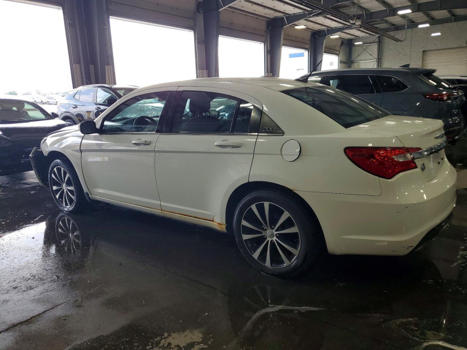 Chrysler 200 2012 — Copart