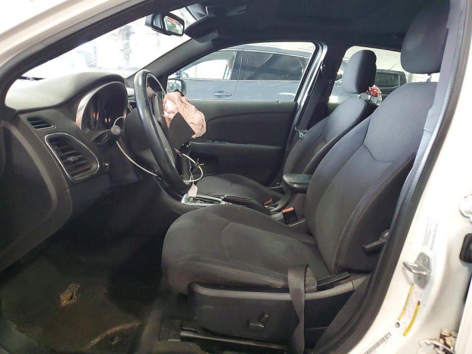 Chrysler 200 2012 — Copart