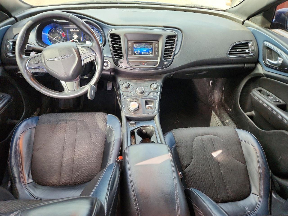 Chrysler 200 2015 — Copart