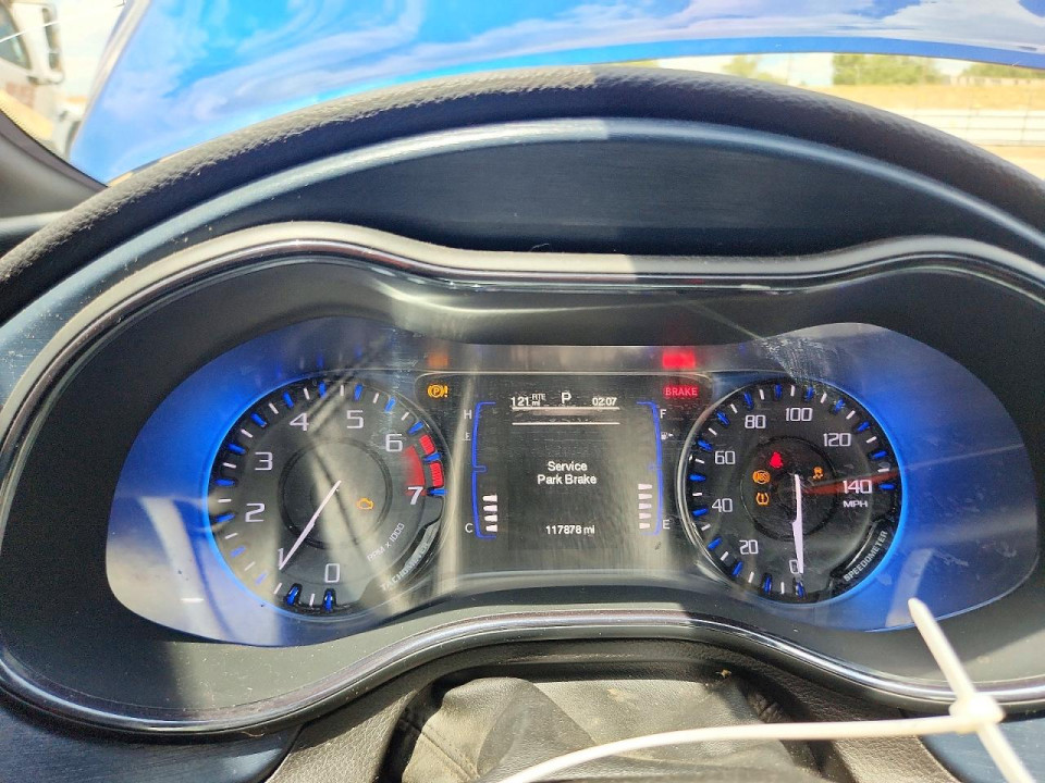 Chrysler 200 2015 — Copart