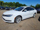 Chrysler 200 2016 — Copart