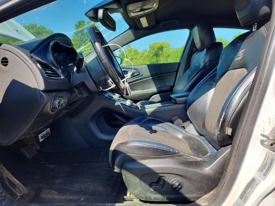 Chrysler 200 2016 — Copart