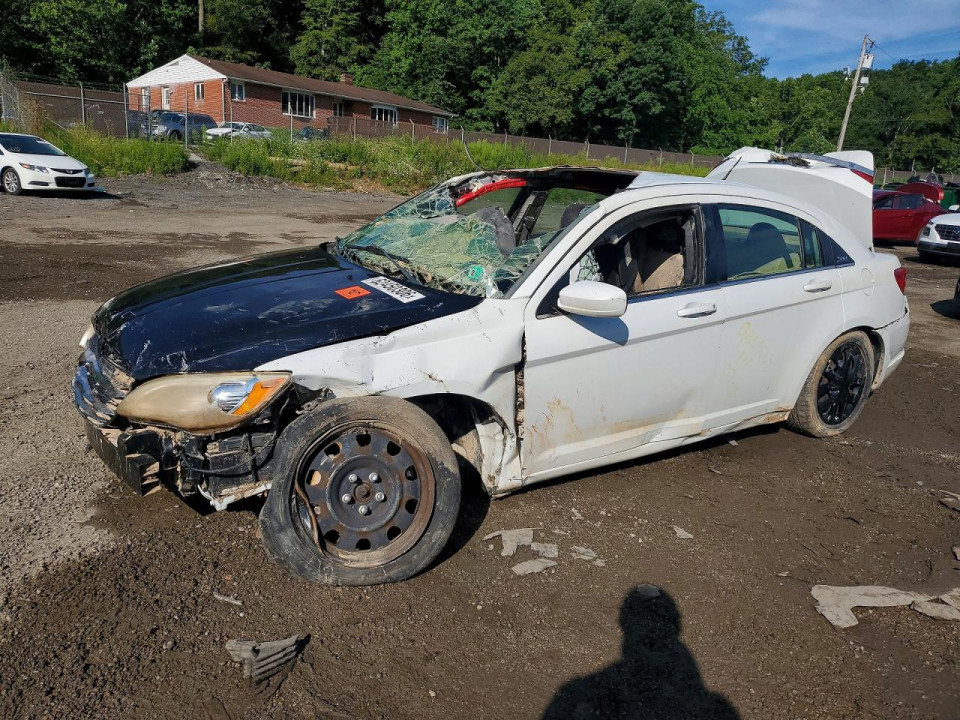 Chrysler 200 2014 — Copart