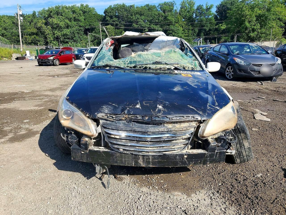 Chrysler 200 2014 — Copart