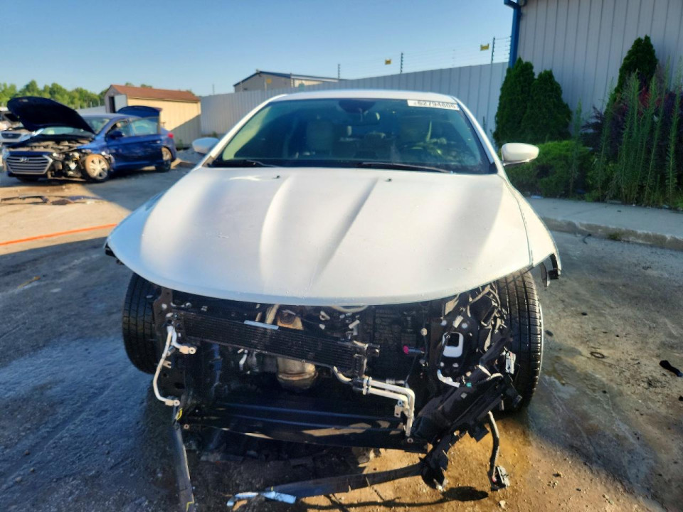 Chrysler 200 2016 — Copart