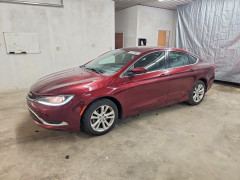 Chrysler 200 2015 — Copart