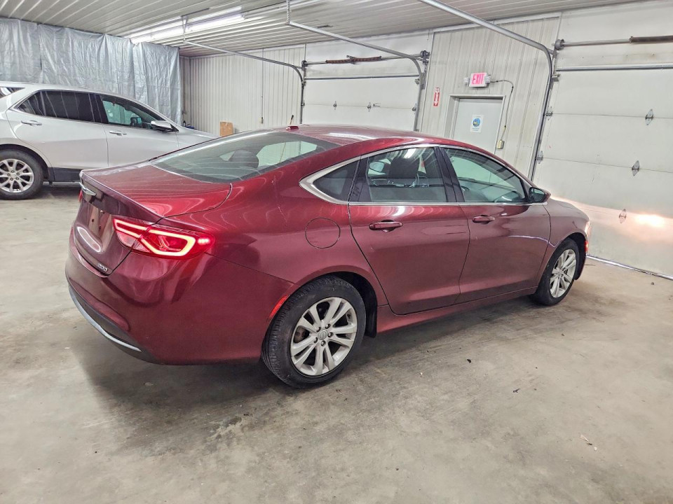 Chrysler 200 2015 — Copart