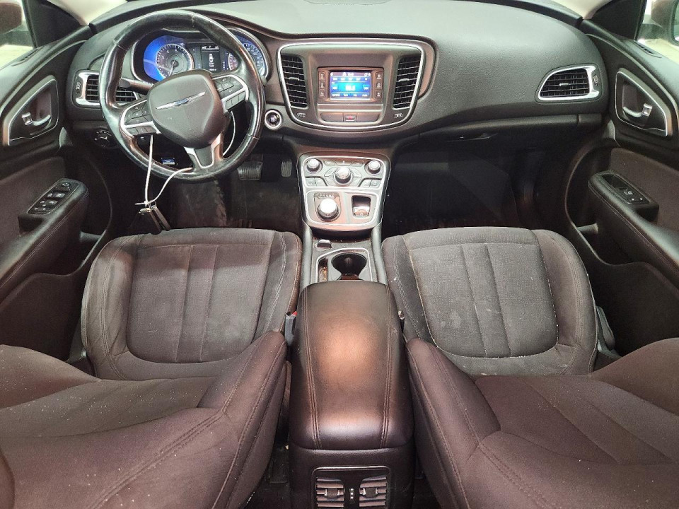 Chrysler 200 2015 — Copart