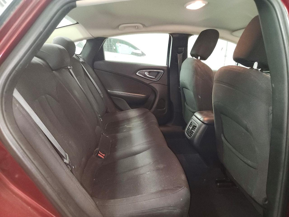 Chrysler 200 2015 — Copart