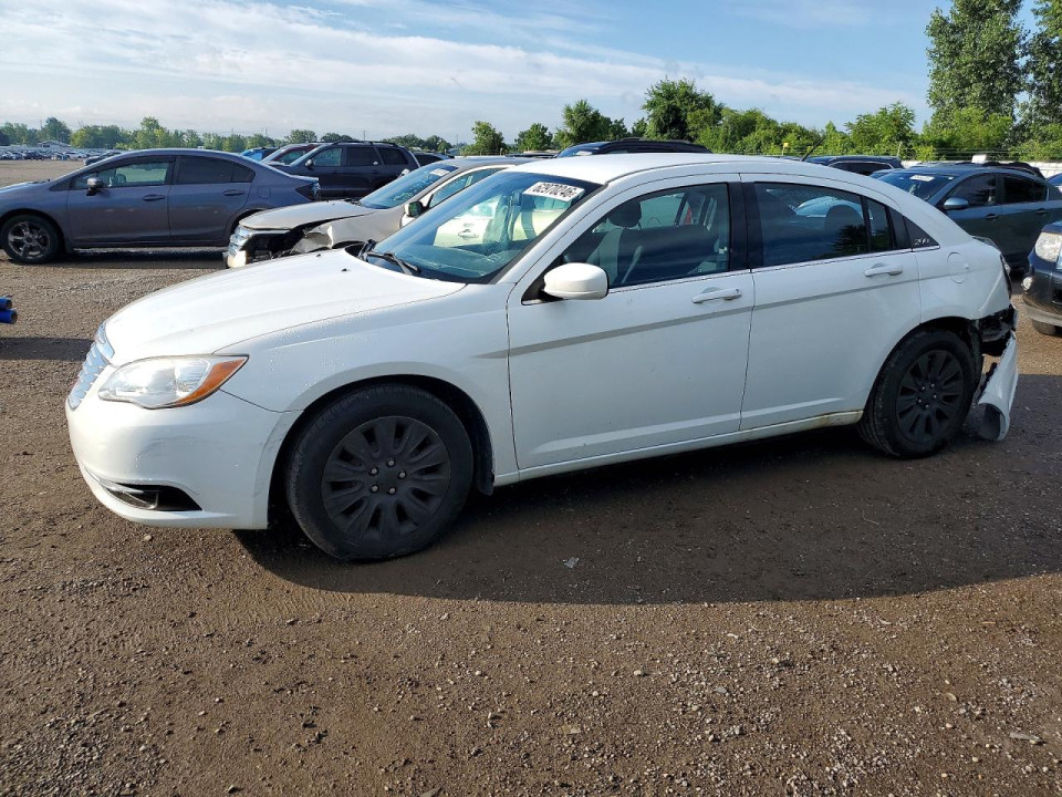 Chrysler 200 2012 — Copart