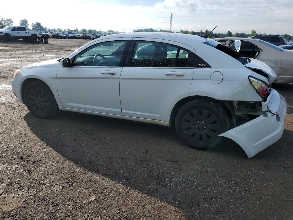 Chrysler 200 2012 — Copart