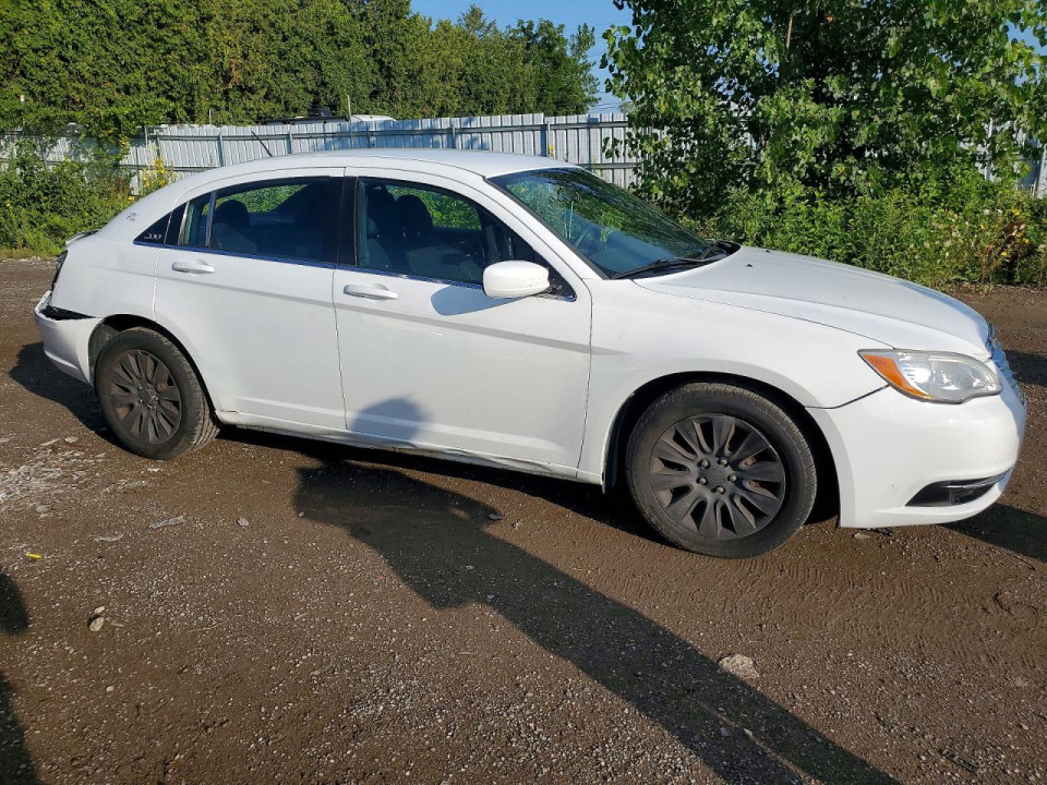 Chrysler 200 2012 — Copart
