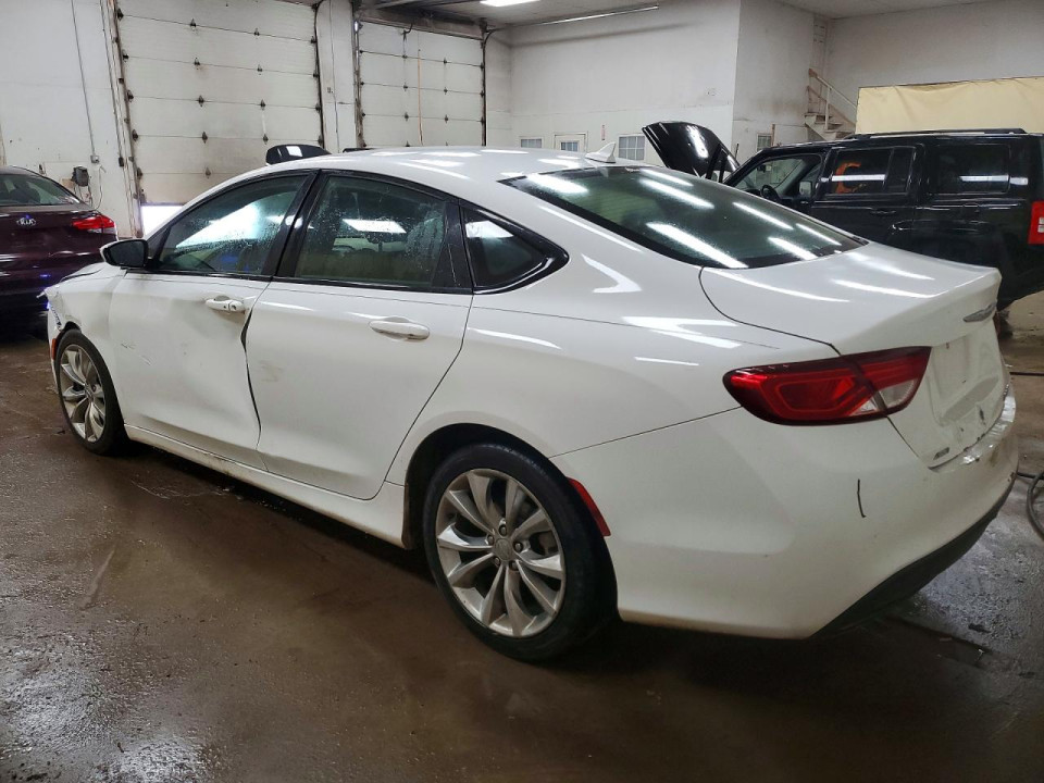 Chrysler 200 2015 — Copart