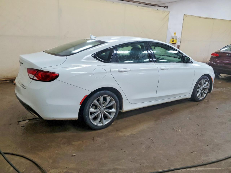 Chrysler 200 2015 — Copart