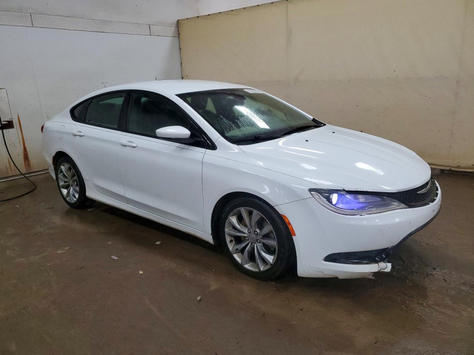Chrysler 200 2015 — Copart