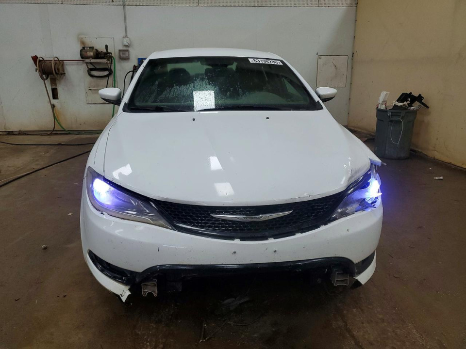 Chrysler 200 2015 — Copart