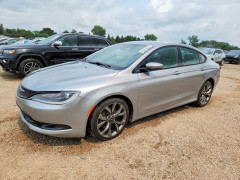 Chrysler 200 2015 — Copart