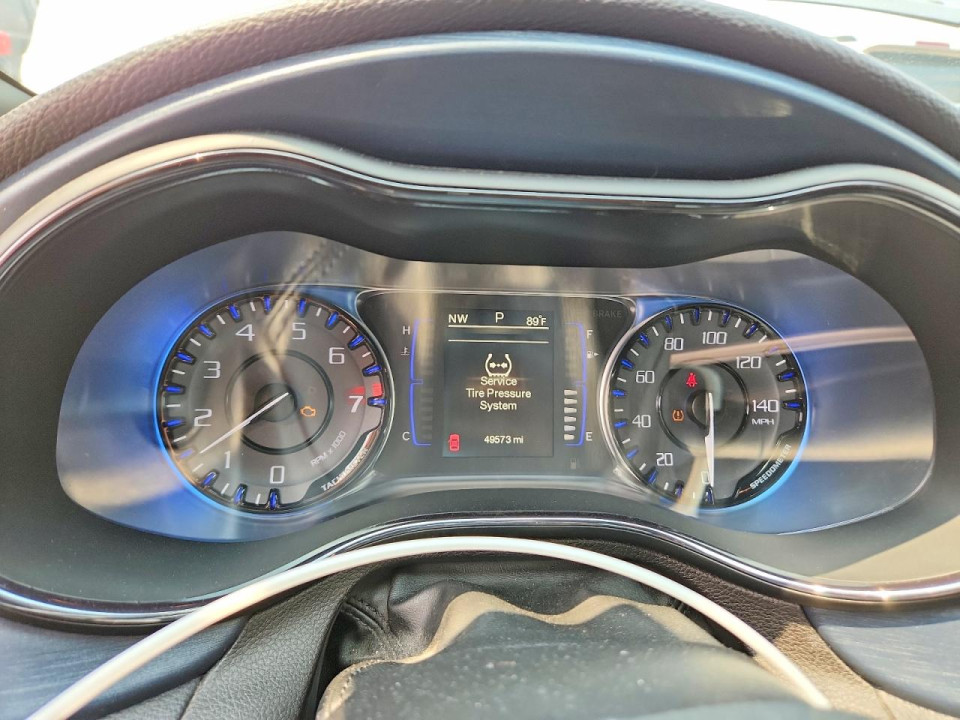 Chrysler 200 2015 — Copart