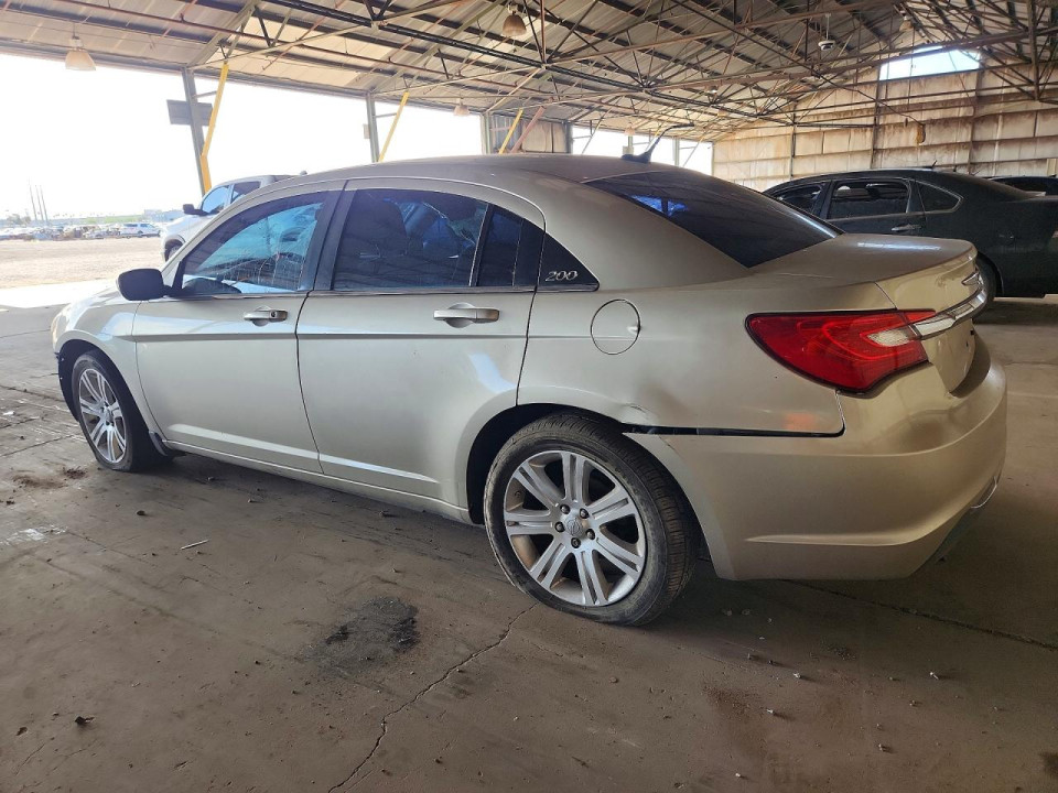 Chrysler 200 2013 — Copart
