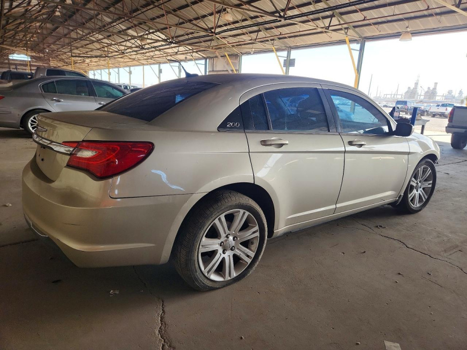 Chrysler 200 2013 — Copart