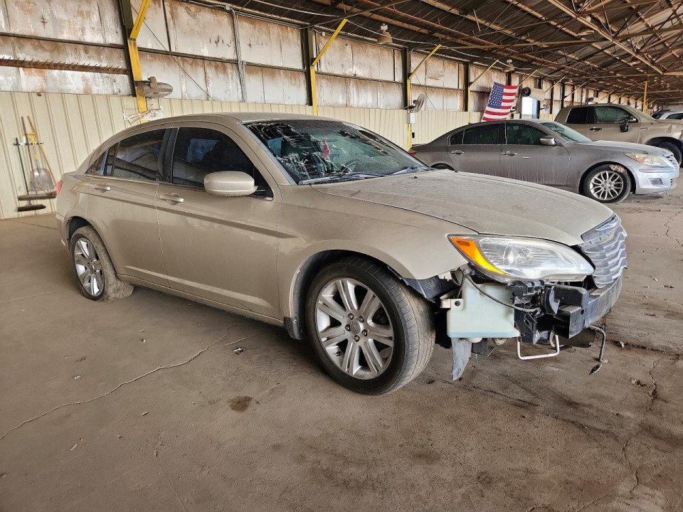 Chrysler 200 2013 — Copart