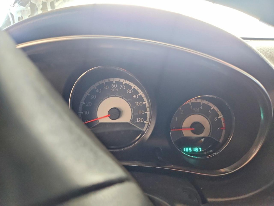 Chrysler 200 2013 — Copart