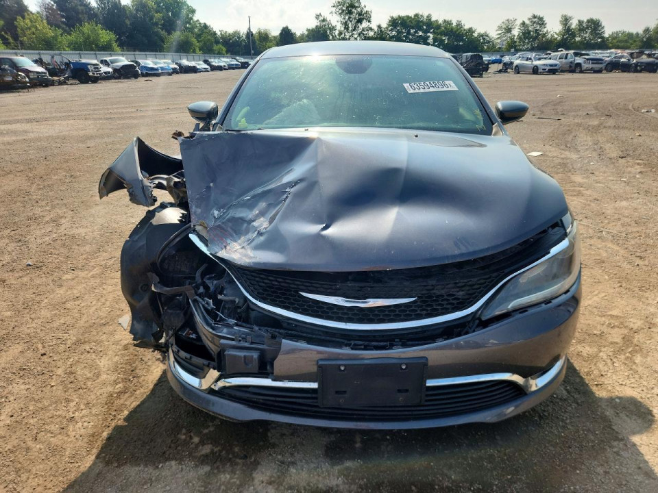 Chrysler 200 2015 — Copart