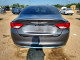 Chrysler 200 2015 — Copart