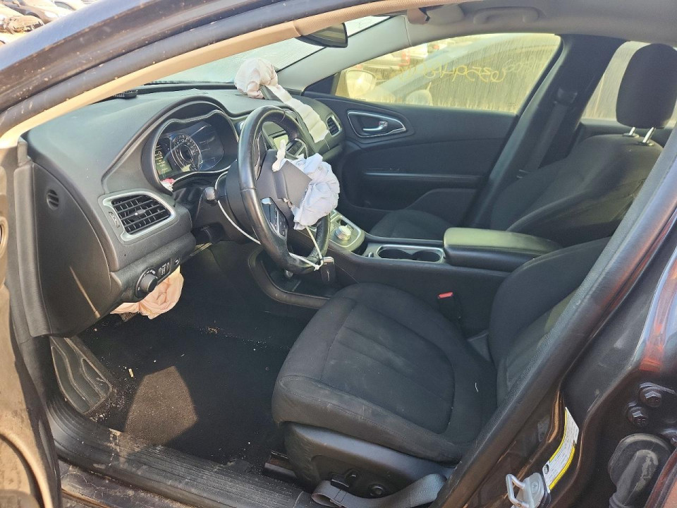Chrysler 200 2015 — Copart