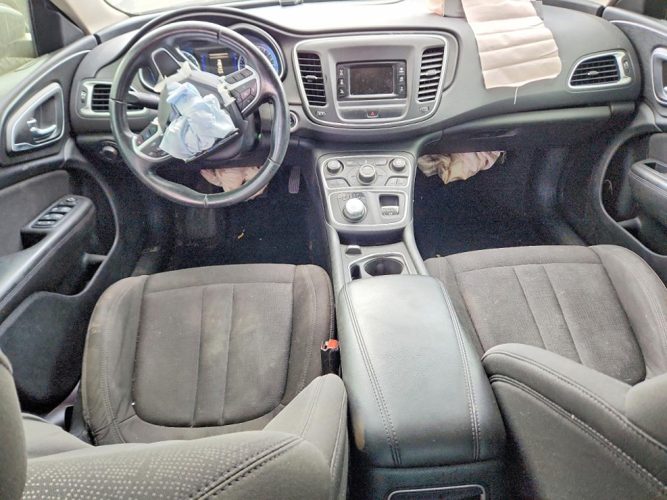 Chrysler 200 2015 — Copart
