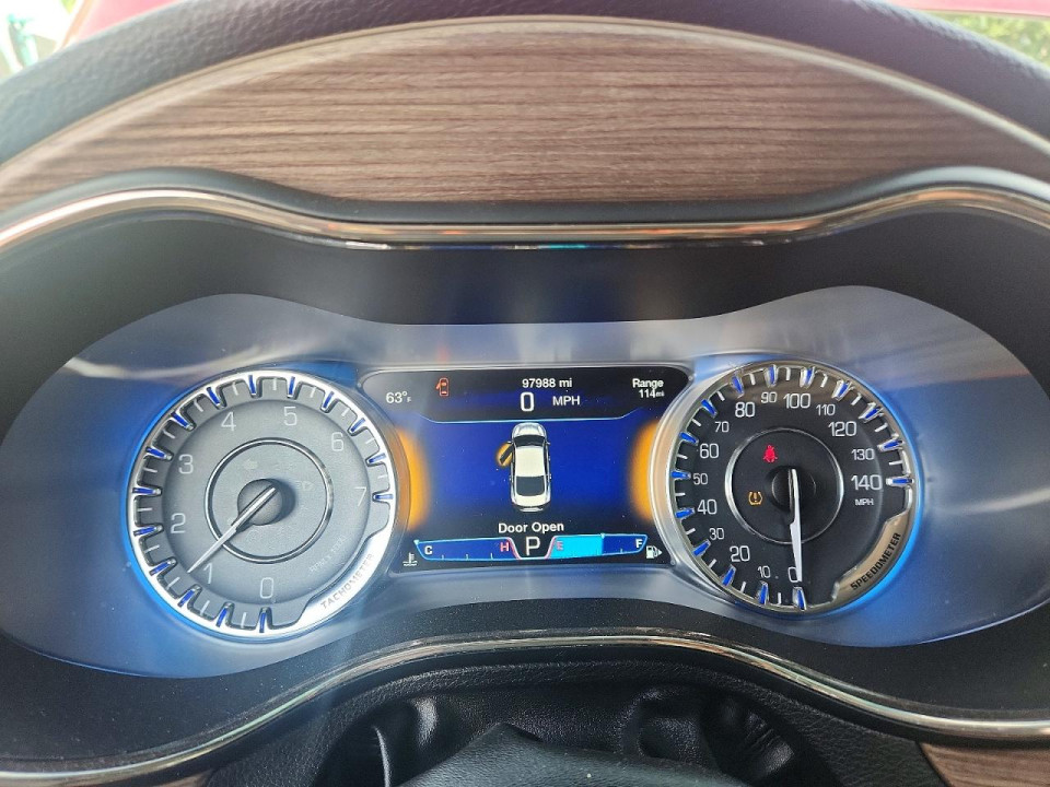 Chrysler 200 2015 — Copart