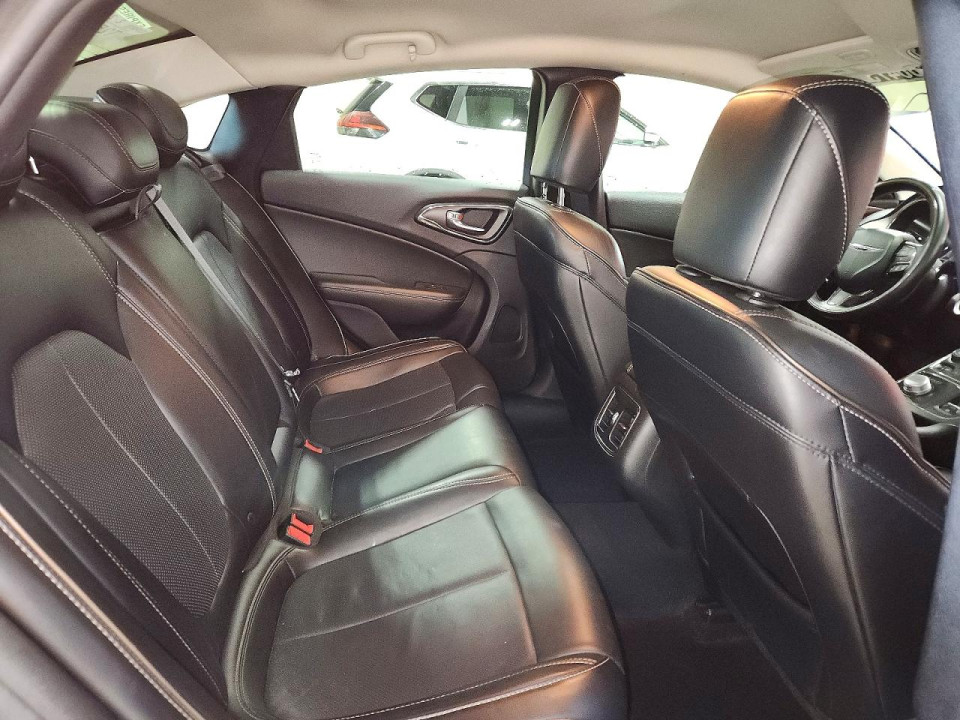 Chrysler 200 2015 — Copart