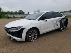 Chrysler 200 2015 — Copart