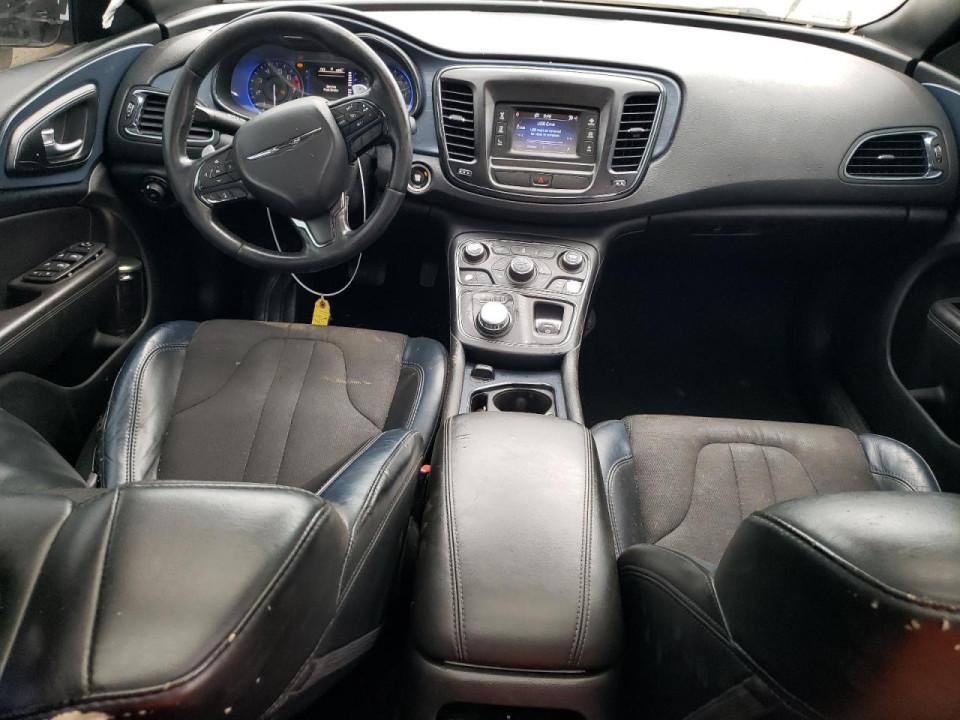 Chrysler 200 2015 — Copart
