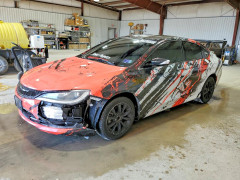 Chrysler 200 2015 — Copart