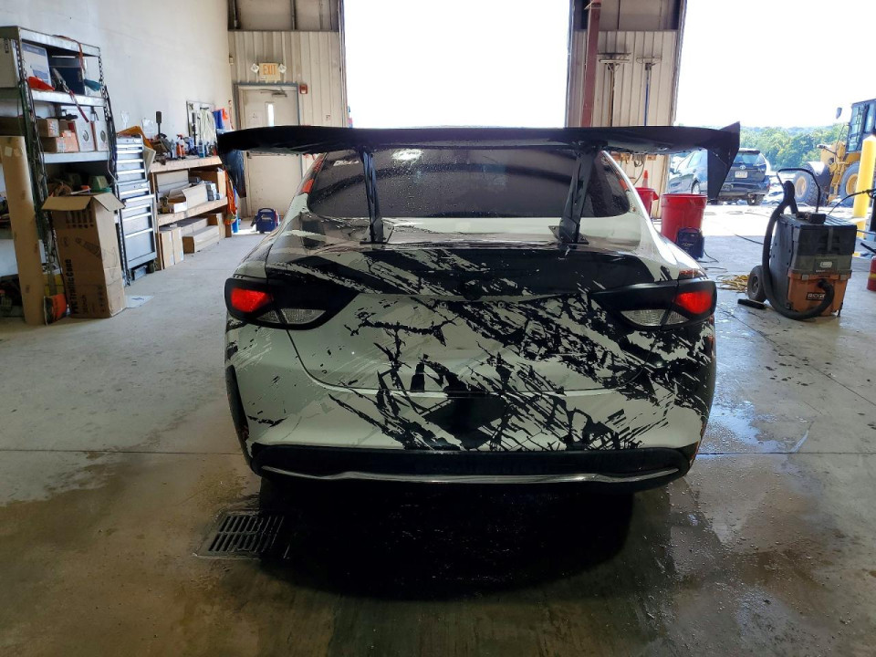 Chrysler 200 2015 — Copart