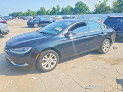 Chrysler 200 2016 — Copart