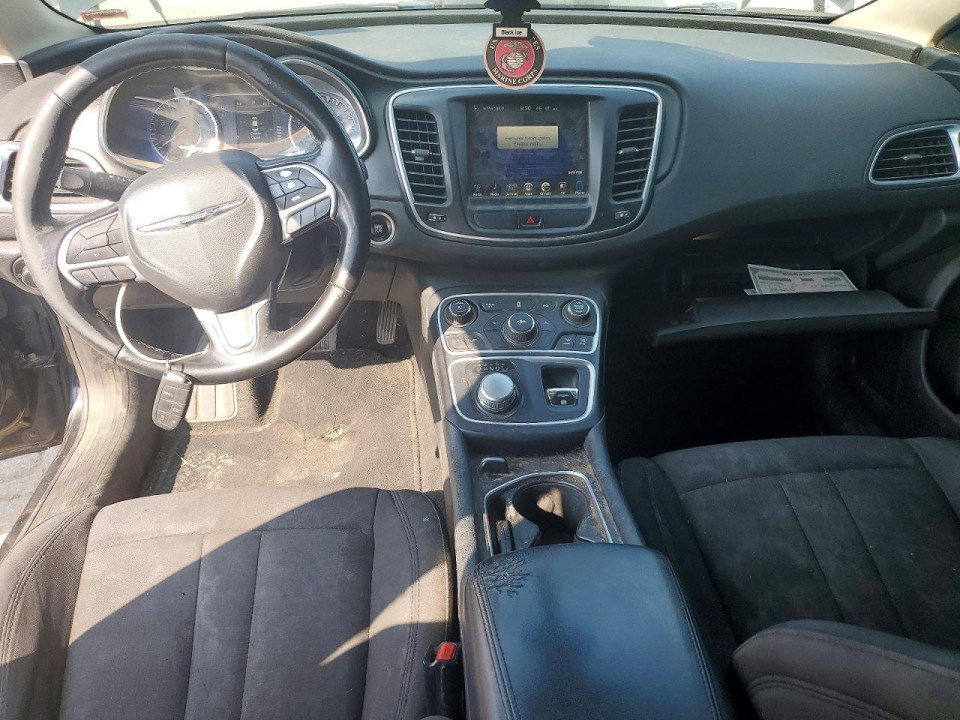 Chrysler 200 2016 — Copart
